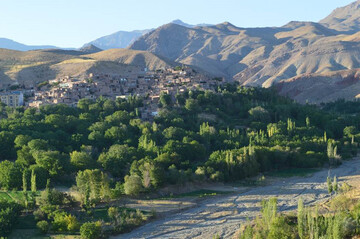 آغاز مطالعات و شناسایی بافت تاریخی روستای جهان شهرستان بام و صفی‌آباد خراسان شمالی