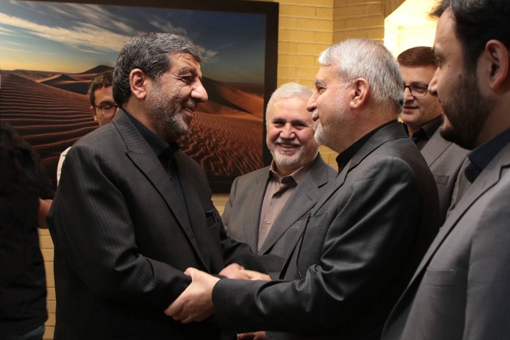 صالحیامیری وارد وزارت میراثفرهنگی، گردشگری و صنایعدستی شد صالحیامیری وارد وزارت میراثفرهنگی، گردشگری و صنایعدستی شد