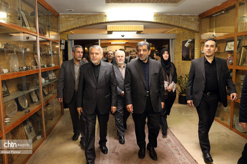 کار وزیر تصمیمگیری و کار کارشناس تصمیمسازی است/ کارآمدی، تنها راهبرد پیشرو است کار وزیر تصمیمگیری و کار کارشناس تصمیمسازی است/ کارآمدی، تنها راهبرد پیشرو است