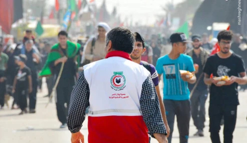 آمادگی بیش از ۹۰۰ نجاتگر خوزستانی برای بازگشت زائران اربعین