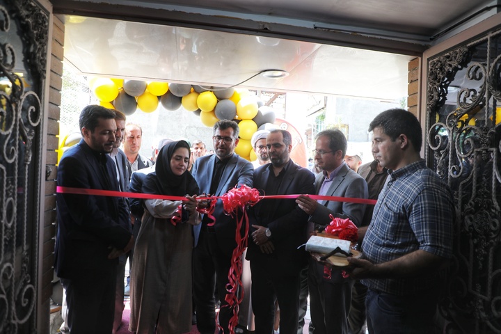 افتتاح ۲ هتل آپارتمان با ظرفیت ۱۰۳ تخت در مشگینشهر افتتاح ۲ هتل آپارتمان با ظرفیت ۱۰۳ تخت در مشگینشهر