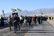 ۱۳ مرداد لغایت ۲۶ مرداد شروع و پایان رسمی عملیات اجرایی مدیریت اعزام زوار اربعین ۱۴۰۴