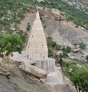 آغاز مرمت بنای تاریخی شاهزاده عبدالله در اندیکا