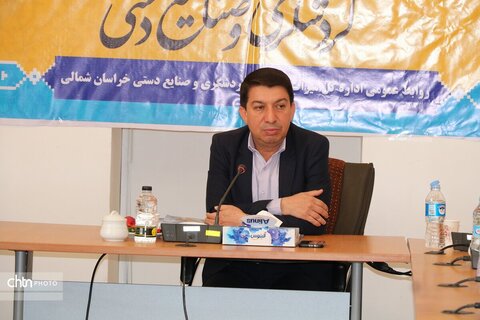 نشست خبری مدیرکل میراث‌فرهنگی خراسان شمالی به مناسبت هفته دولت