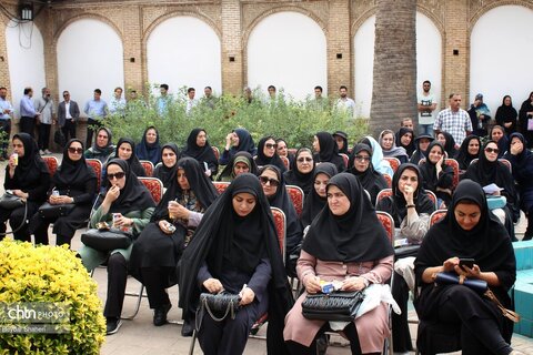 رونمایی از سند عصر ساسانی در موزه تاریخ ساری