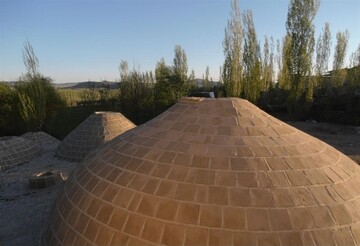 مرمت مسجد و حمام تاریخی روستای جوقین در حال انجام است