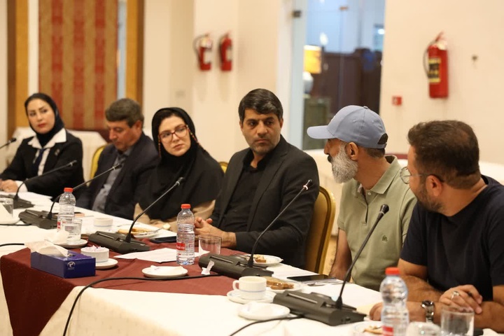 استقبال فیلمسازان از کارگاه ساخت مستند پرتره پیش رویداد «سومین جشنواره بین‌المللی چندرسانه‌ای میراث‌فرهنگی»