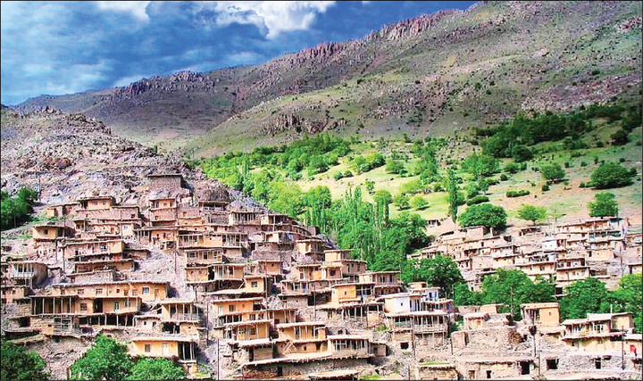 کیفیت آب روستای هدف گردشگری و تاریخی شیلاندر در شهرستان زنجان بهبود می‌یابد