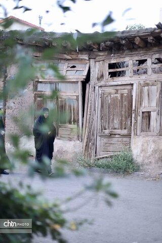 تصاویر درب‌های قدیمی شهرستان طالقان