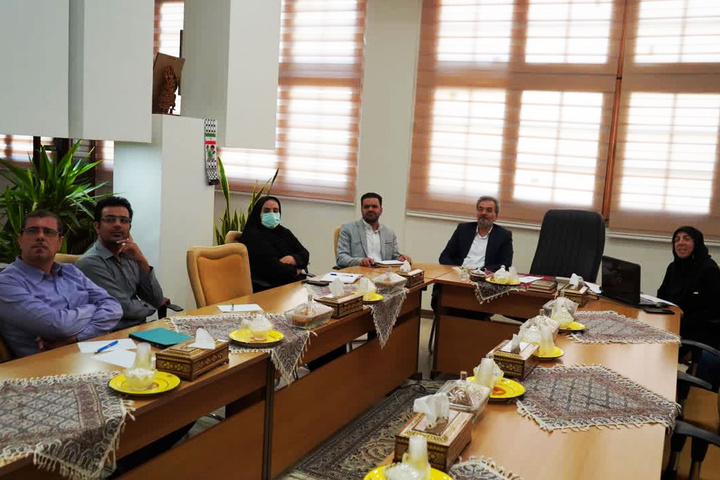 اجرای برنامه عملیاتی خود مراقبتی در میراثفرهنگی اصفهان اجرای برنامه عملیاتی خود مراقبتی در میراثفرهنگی اصفهان