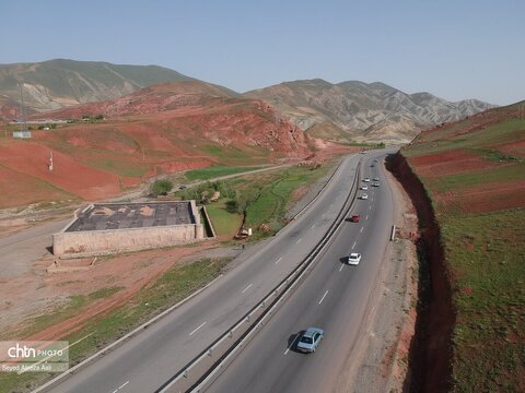 کاروانسرای گویجه بل در اهر