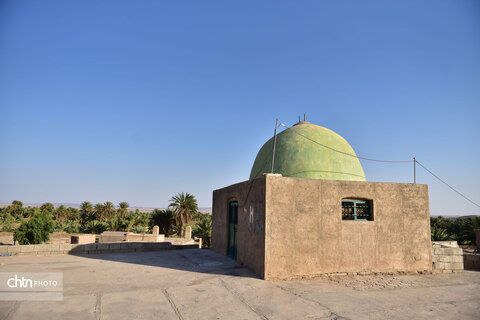 روستای هدف گردشگری طرود