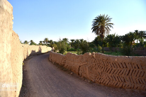 روستای هدف گردشگری طرود