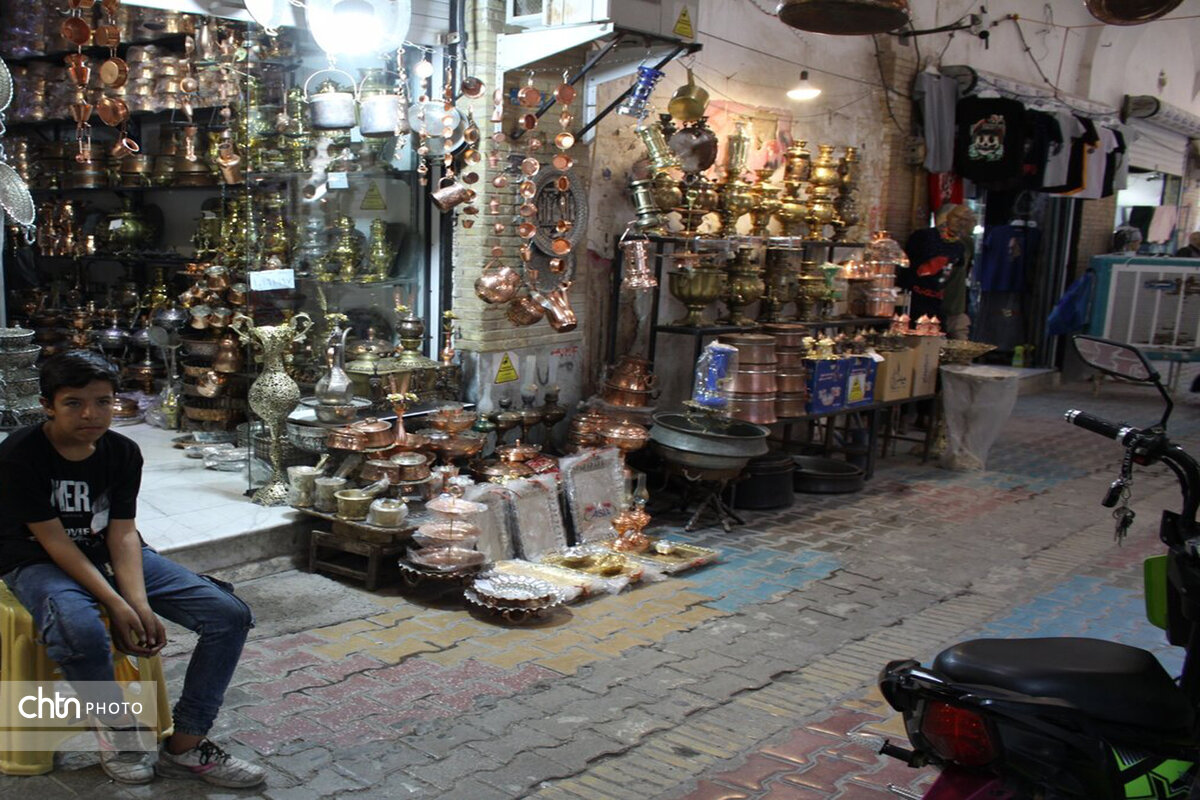 سیر تحول و تکامل بازار سمنان، از بازارهای سنتی قدیم تا قطب اقتصادی امروز