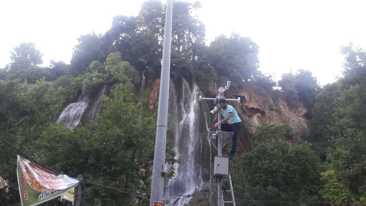 بهبود زیرساختهای خدماتی در روستای گردشگری بیشه بهبود زیرساختهای خدماتی در روستای گردشگری بیشه