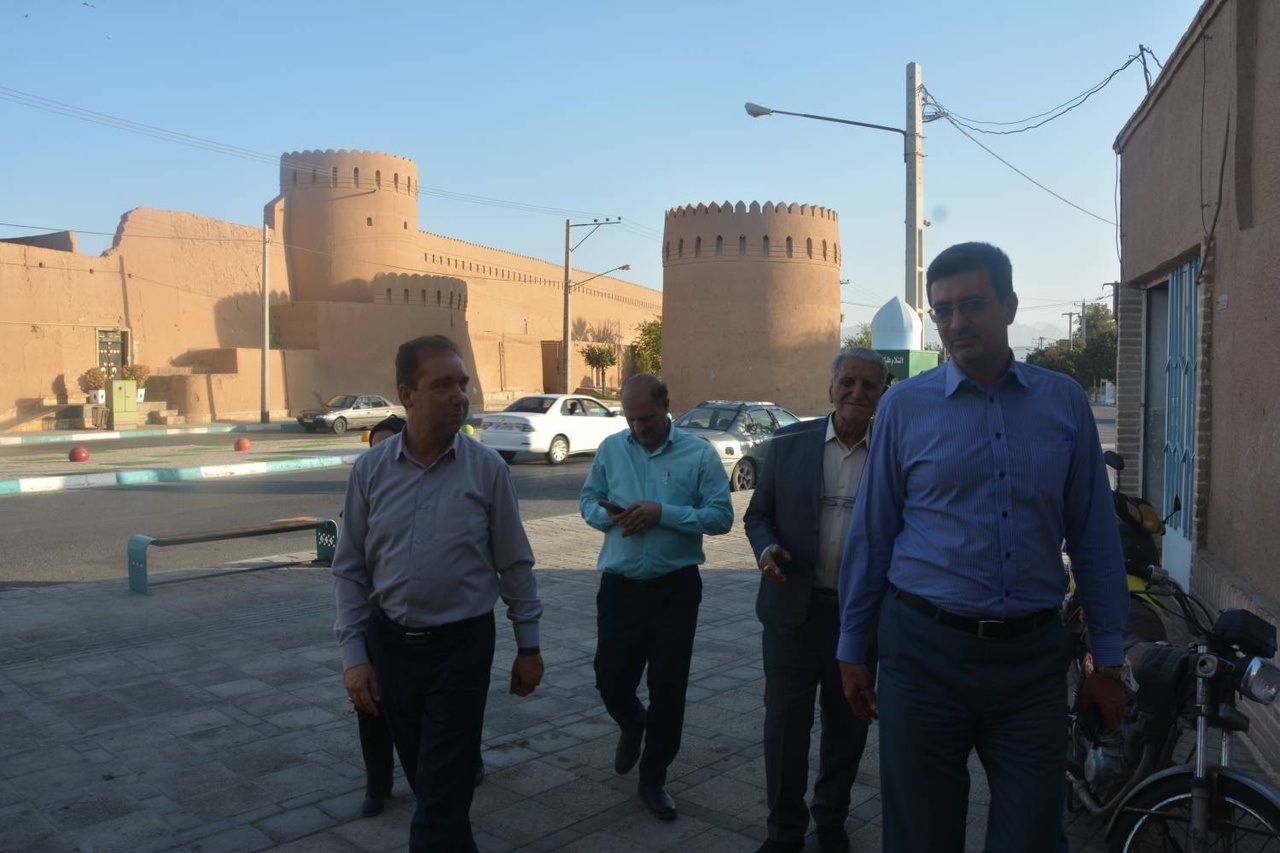 راهاندازی مجموعهای در بافت تاریخی یزد برای برگزاری رویدادهای گردشگری