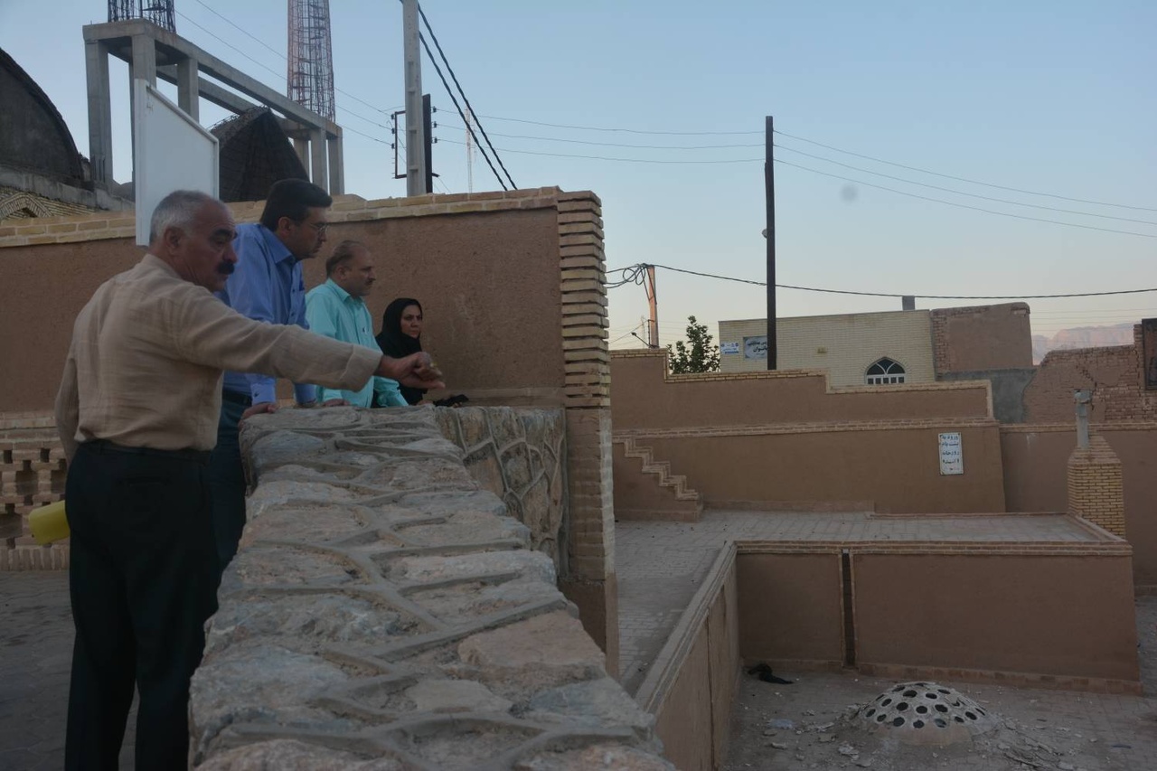 راهاندازی مجموعهای در بافت تاریخی یزد برای برگزاری رویدادهای گردشگری