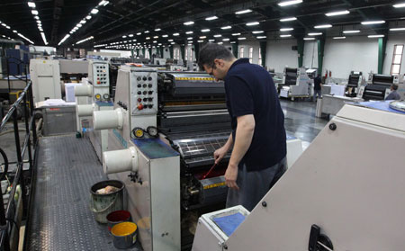 تبریز؛ خاستگاه نخستین چاپخانه در ایران/ نقش ویژه صنعت چاپ در انقلابهای جهانی و توسعه اجتماعی