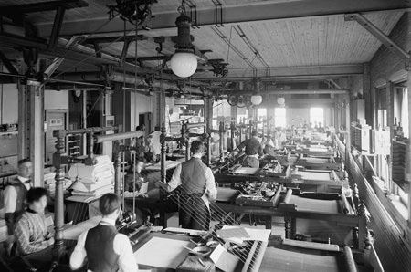 تبریز؛ خاستگاه نخستین چاپخانه در ایران/ نقش ویژه صنعت چاپ در انقلابهای جهانی و توسعه اجتماعی