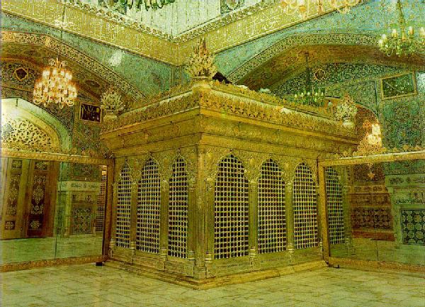 تاریخچه «ضریح» در حرم مطهر امام رضا (ع)/ ضریحهای قدیمی کجا نگهداری میشود؟