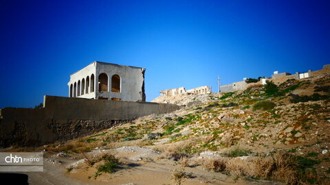 روستای هدف گردشگری لاور ساحلی در استان بوشهر