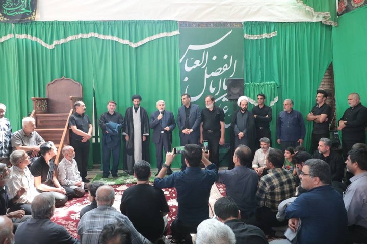 حفظ میراثفرهنگی مطالبه عمومی است/ قدردانی از نقشآفرینی رسانهها در پیوند دولت و مردم حفظ میراثفرهنگی مطالبه عمومی است/ قدردانی از نقشآفرینی رسانهها در پیوند دولت و مردم