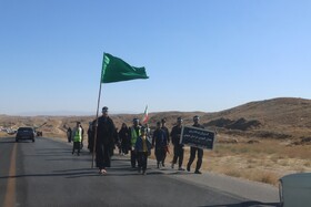 خدمت رسانی به زائران در ستاد اجرائی خدمات سفر