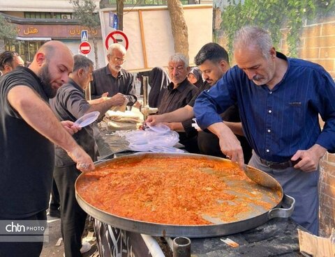 میزبانی از ۲۷ هزار زائر رضوی در موکب شرکت توسعه گردشگری ایران