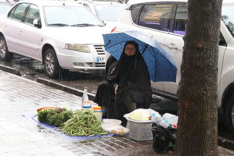 باران رشت