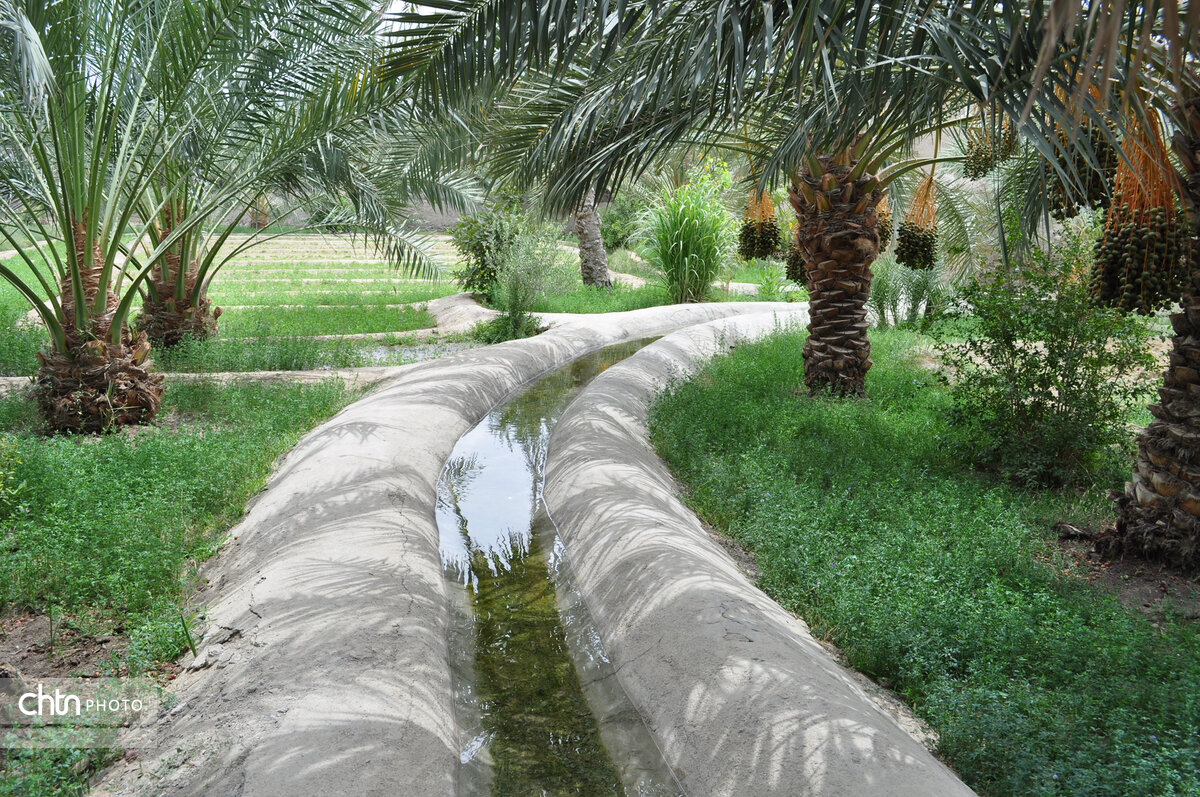 «سیرکان» سیستان و بلوچستان در انتظار گردشگران طبیعت