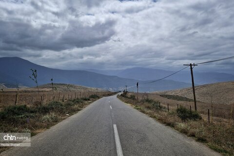 روستای نیمور شهرستان نوشهر