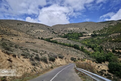 روستای نیمور شهرستان نوشهر