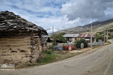 روستای نیمور شهرستان نوشهر