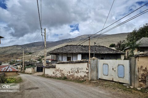 روستای نیمور شهرستان نوشهر