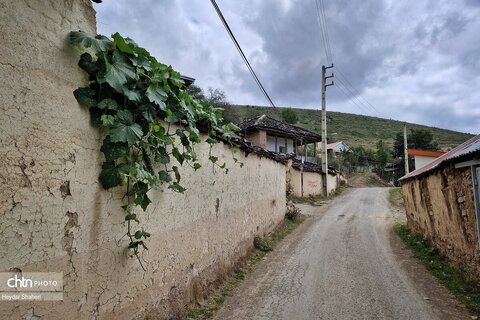 روستای نیمور شهرستان نوشهر