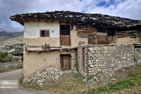 روستای نیمور شهرستان نوشهر