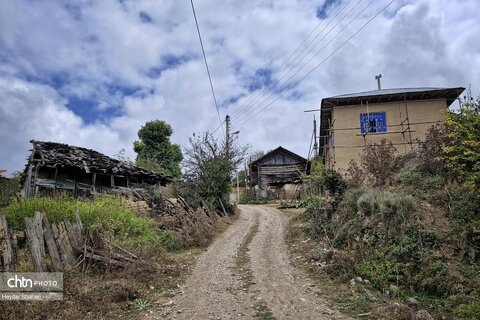 روستای نیمور شهرستان نوشهر