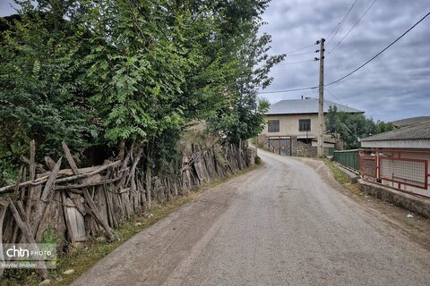 روستای نیمور شهرستان نوشهر