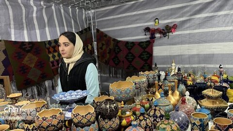 برگزاری جشنواره لواشک در خرم دره