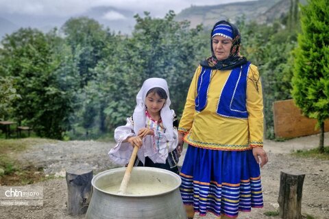 جشنواره فندق شهرستان نور