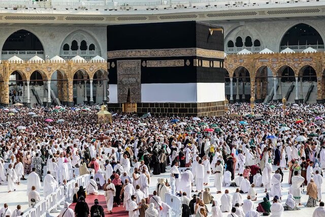 ثبتنام عمره در تهران و ۱۵ استان دیگر آغاز شد ثبتنام عمره در تهران و ۱۵ استان دیگر آغاز شد