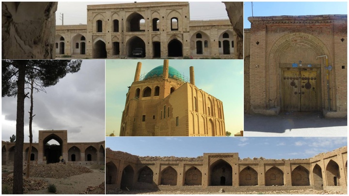 ۱۲ بنای تاریخی کشور برای جذب مشارکت مردمی در مرمت و احیا به مزایده گذاشته میشود ۱۲ بنای تاریخی کشور برای جذب مشارکت مردمی در مرمت و احیا به مزایده گذاشته میشود