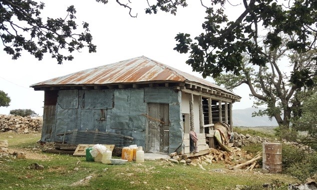 سیدسرای املش، روستایی فصلی با معماری سنتی