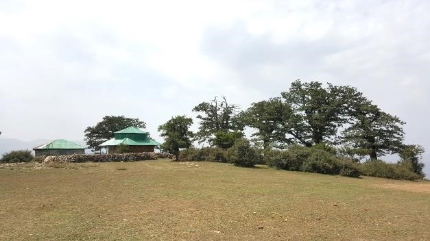 سیدسرای املش، روستایی فصلی با معماری سنتی