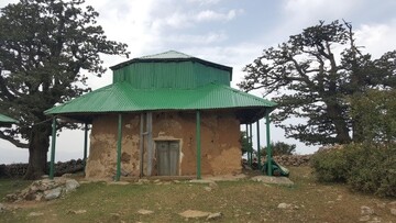 سیدسرای املش، روستایی فصلی با معماری سنتی