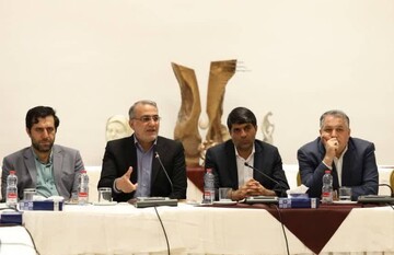 هنرمندان فارس از یک زاویه جدید توانمندی استان را در جشنواره بین‌المللی چندرسانه‌ای میراث فرهنگی به رخ بکشند