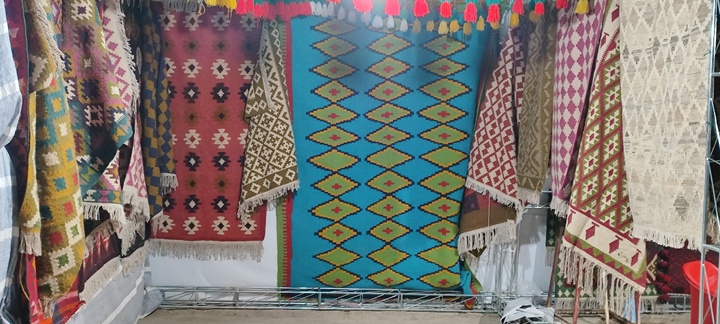 نمایشگاه صنایع دستی کهگیلویه و بویراحمد