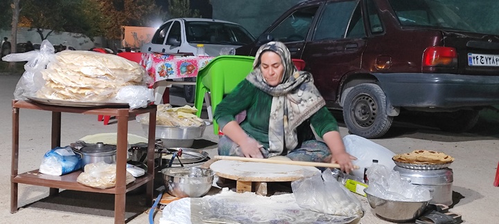 نمایشگاه صنایع دستی کهگیلویه و بویراحمد