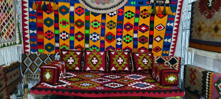 نمایشگاه صنایع دستی کهگیلویه و بویراحمد
