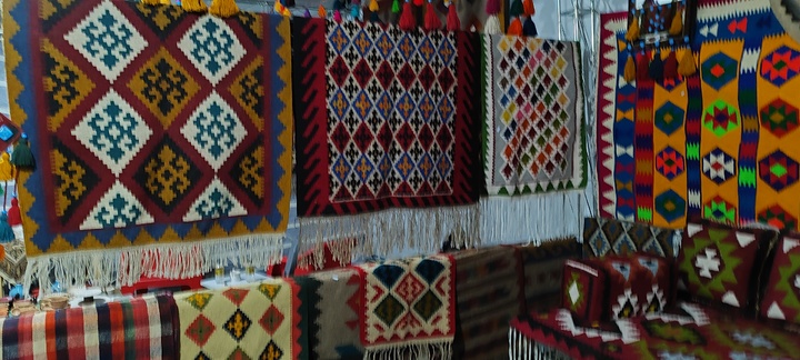 نمایشگاه صنایع دستی کهگیلویه و بویراحمد